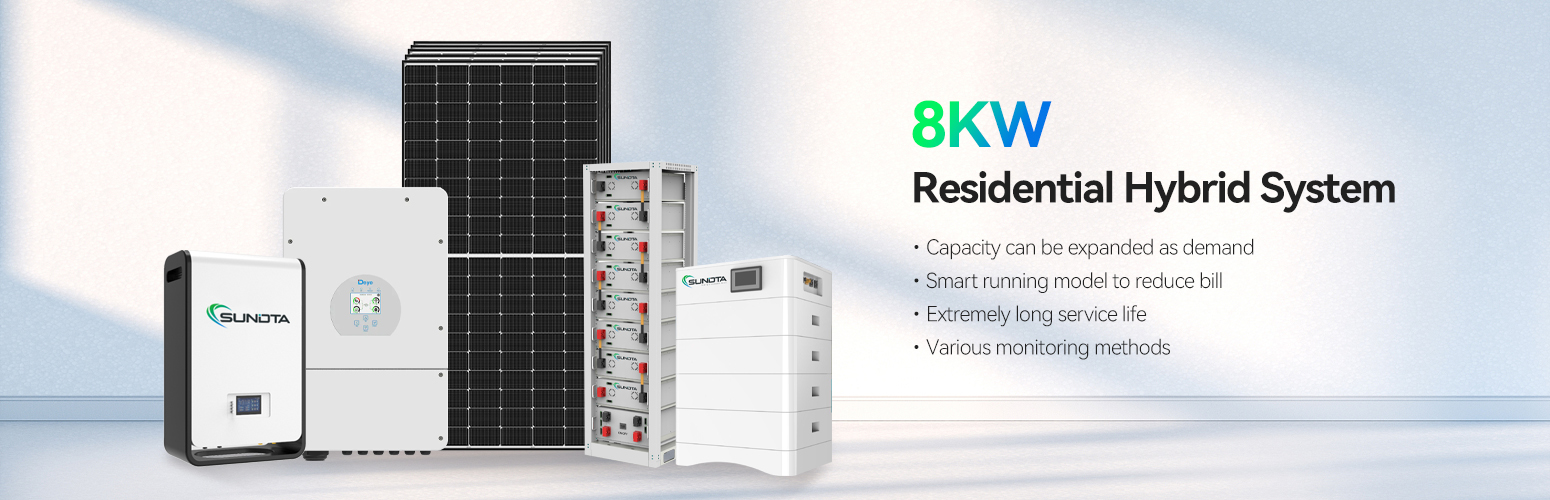 hybrid solar system