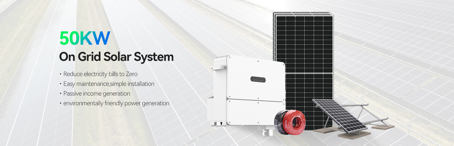 50kw solar inverter