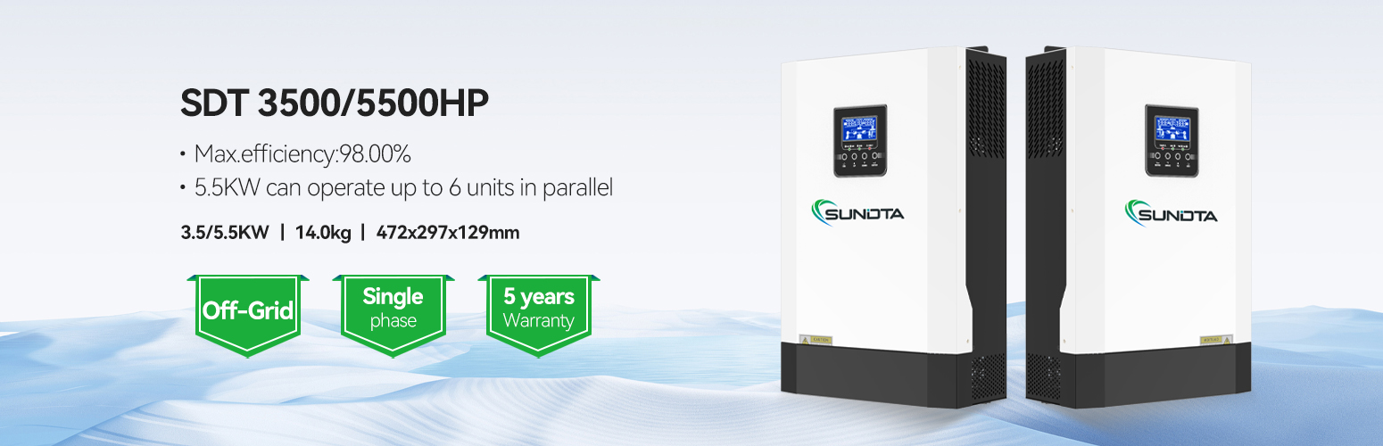 solar inverter 3.5kw