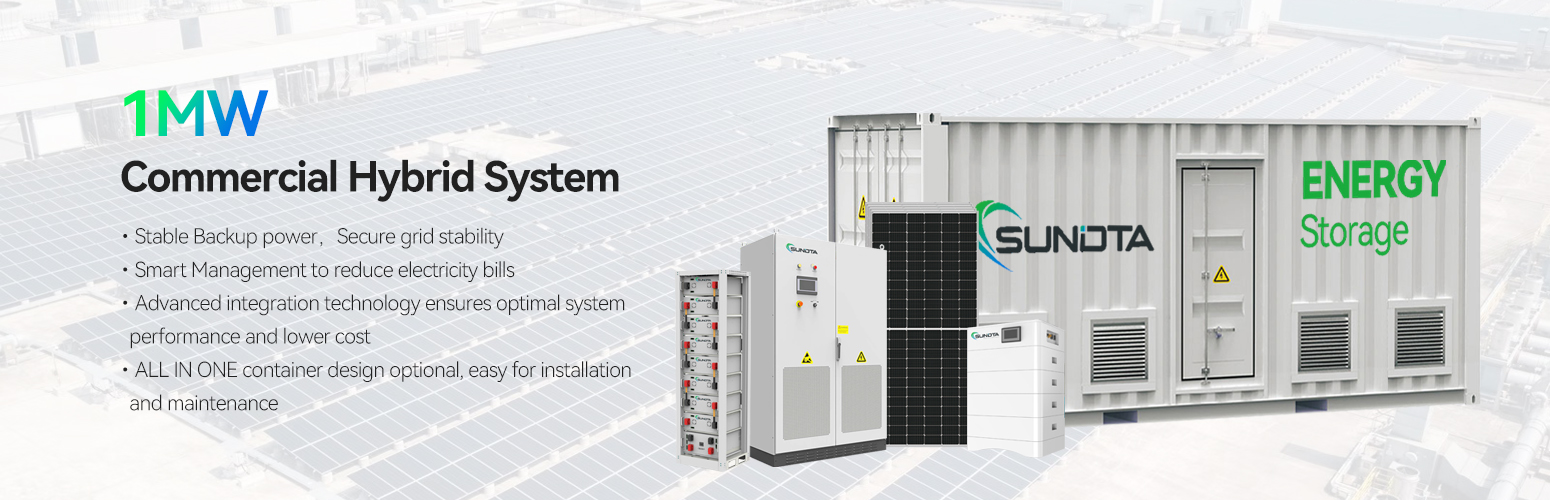 1mw solar system