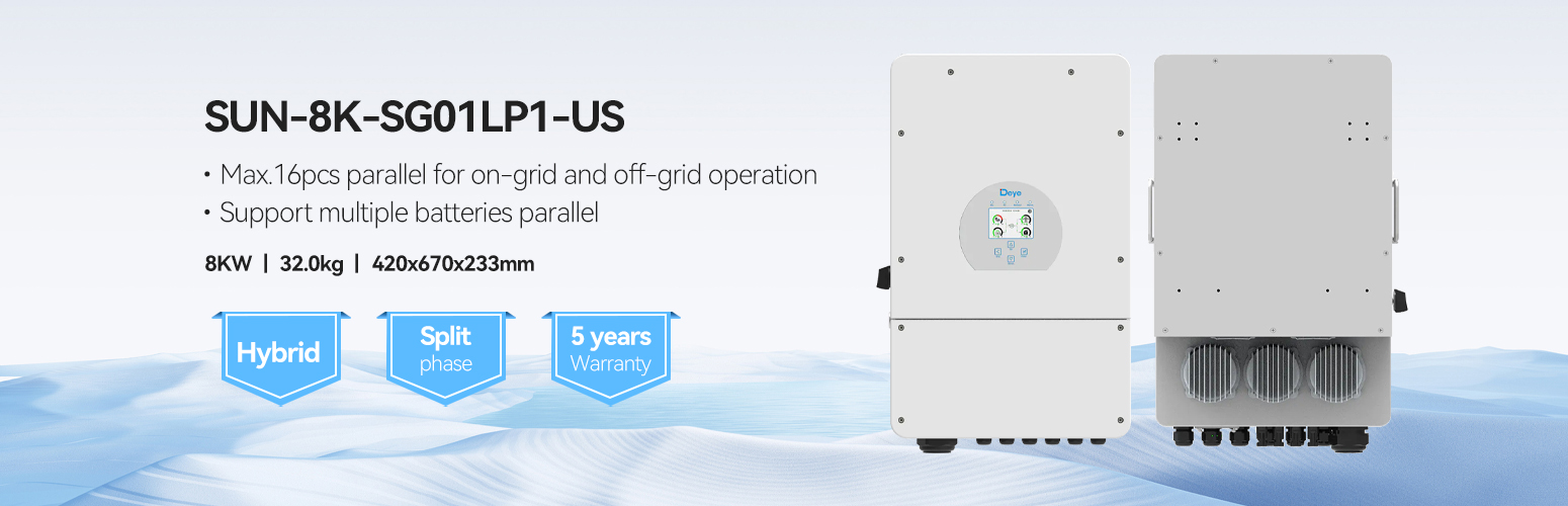 8kw split phase