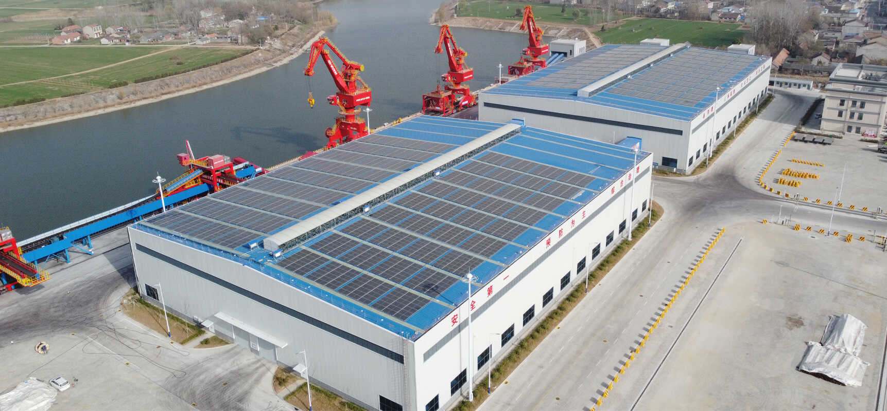 SUNDTA photovoltaic on grid system solution