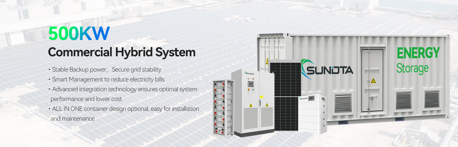 500kw solar system