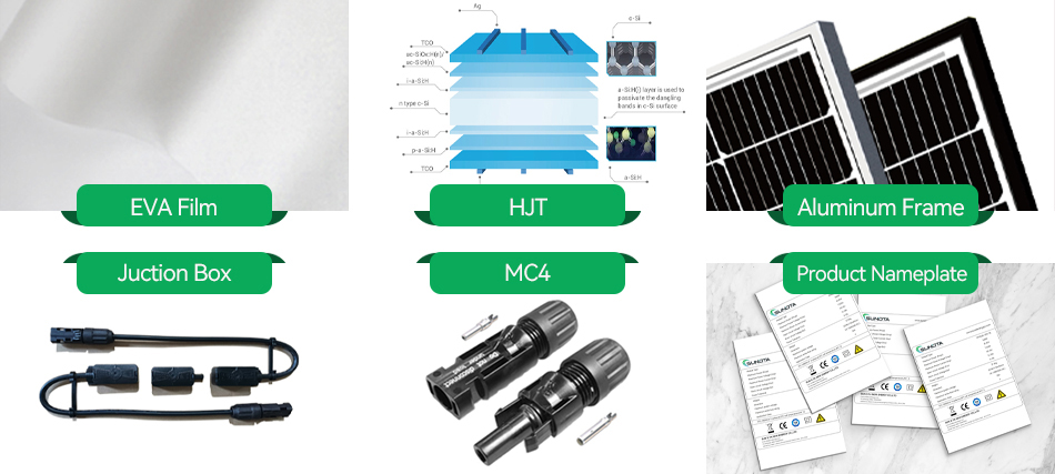 710w solar panel