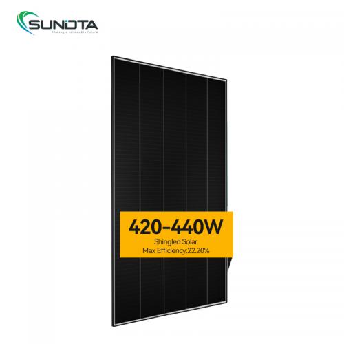 440 watt solar panel
