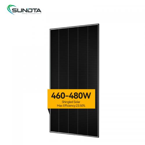 480w solar panels