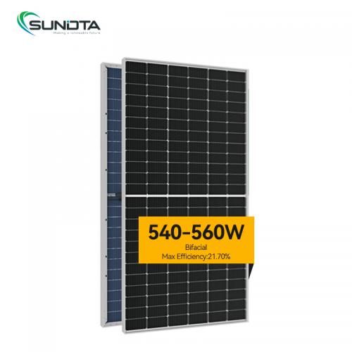 425w solar panel