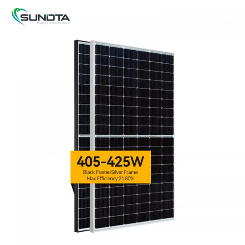 Bifacial Solar Panel