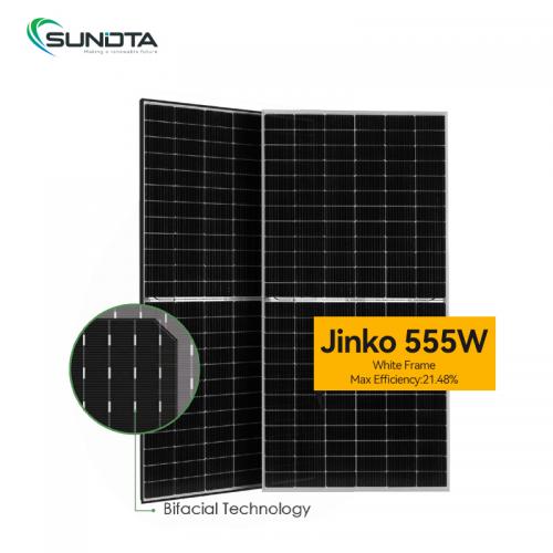 Jinko 555w Solar Panel