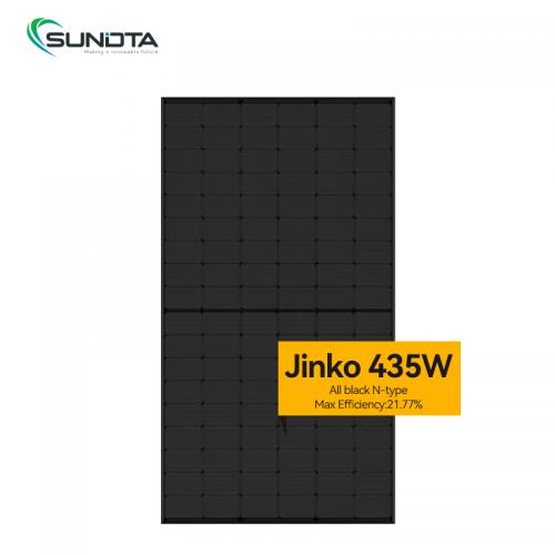 Jinko 430w Solar Panel