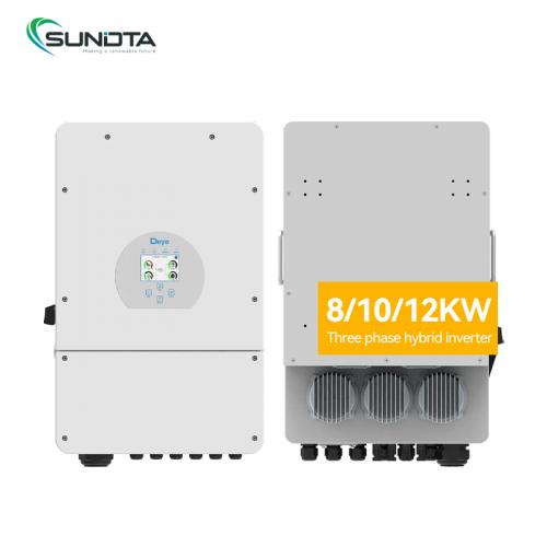 12kw Hybrid Inverter