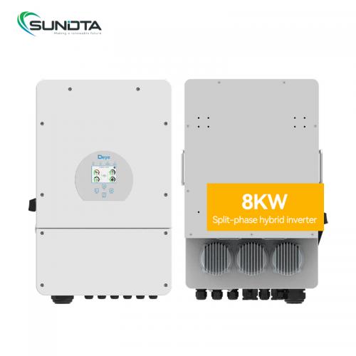 8kw Split Hybrid Inverter