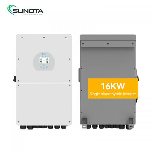 16kw Hybrid Inverter