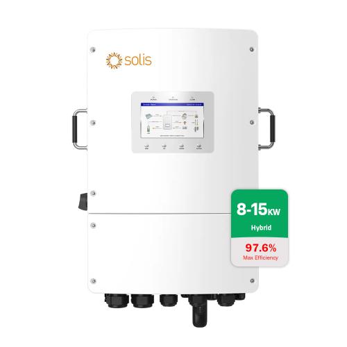 Solis Three Phase 8-15KW Energy Storage Inverter