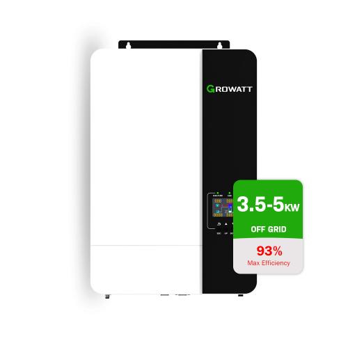 Growatt off grid 3.5Kw-5Kw Solar Inverter