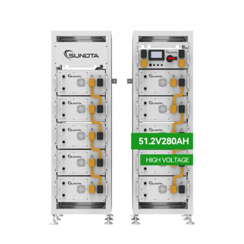51.2V 280Ah LifePO4 Energy Storage Battery
