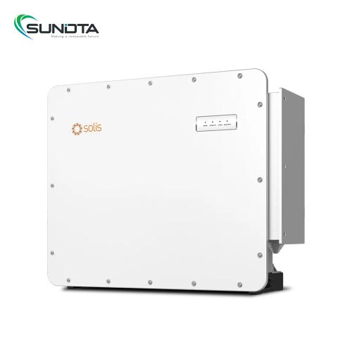 Solis Three Phase on grid inverters