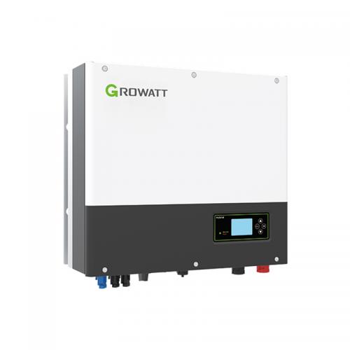Growatt SPH TL3-BH-UP hybrid solar inverter