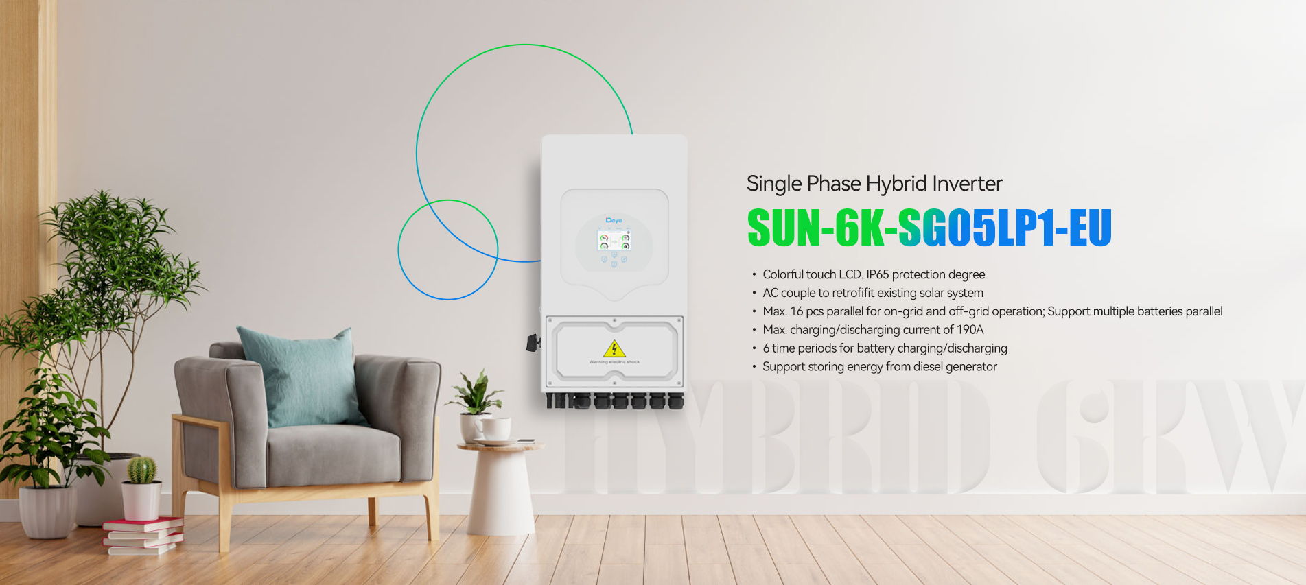Solar Inverter Factory