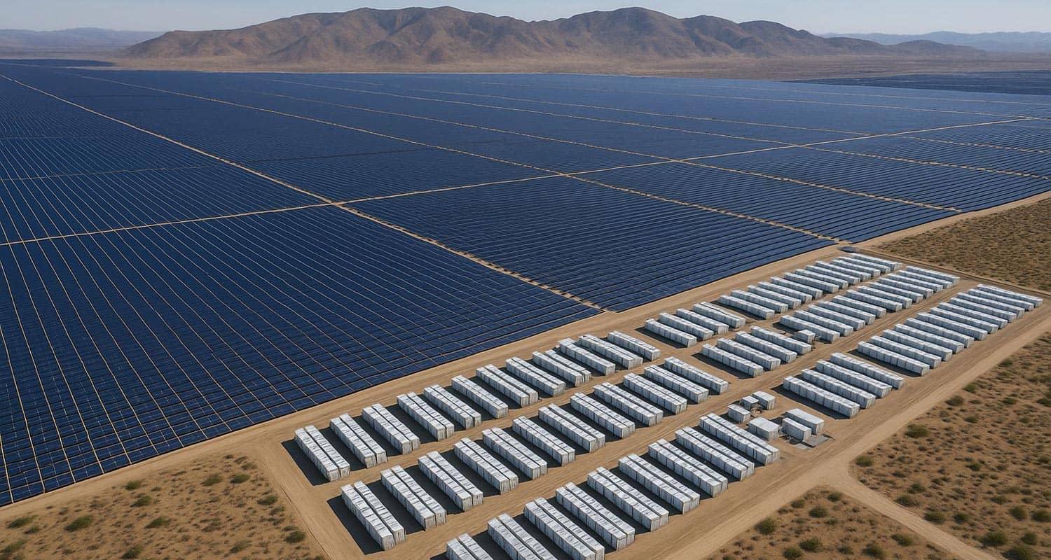 State Power Investment Corporation: Tibet's 100MW solar-storage project successfully connected to the grid!