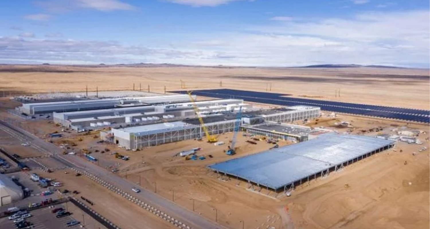 Meta wants to power US data centres with space-based solar power