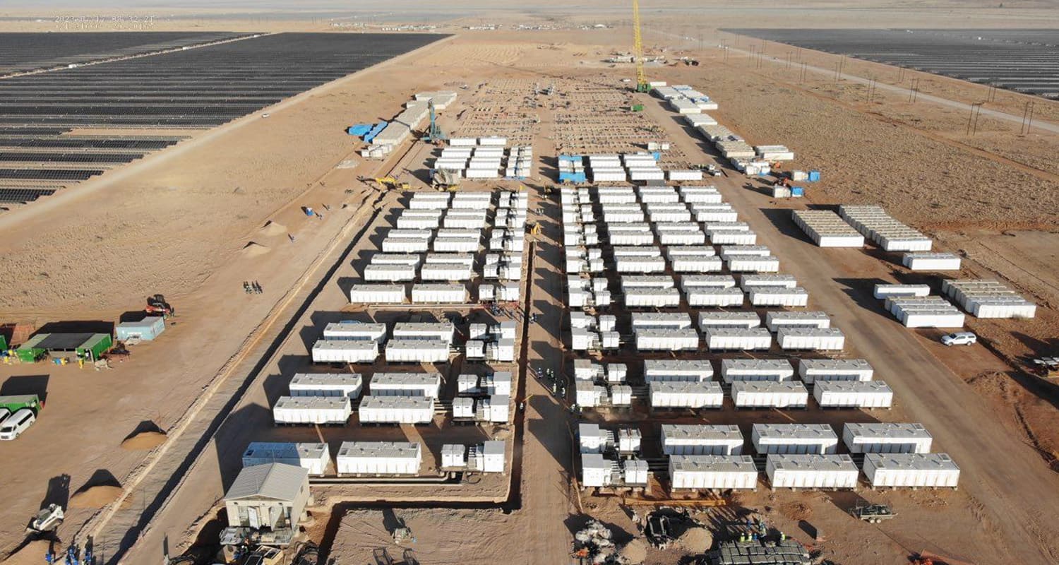 Up to 5 hours! A vanadium liquid flow energy storage project in Xinjiang is put into operation!