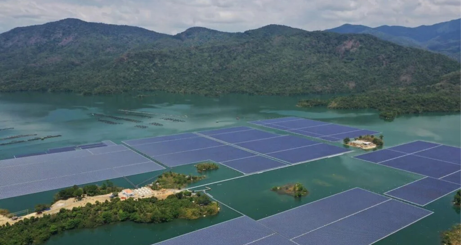 Vietnam proposes 270MW new floating PV capacity