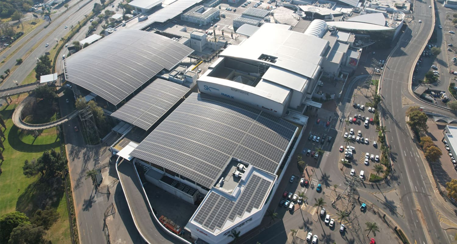 Rooftop Revolution: Solar PV Powers Smarter, Greener Delivery!