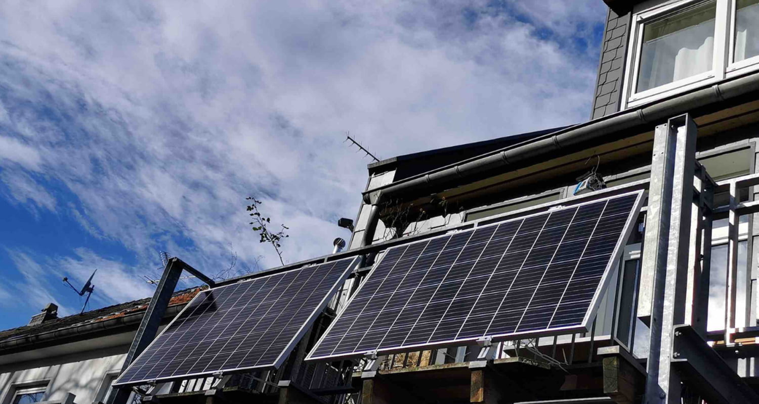 Demand for balcony photovoltaics explodes! Renewable energy accounts for more than 60% of Germany's electricity generation!