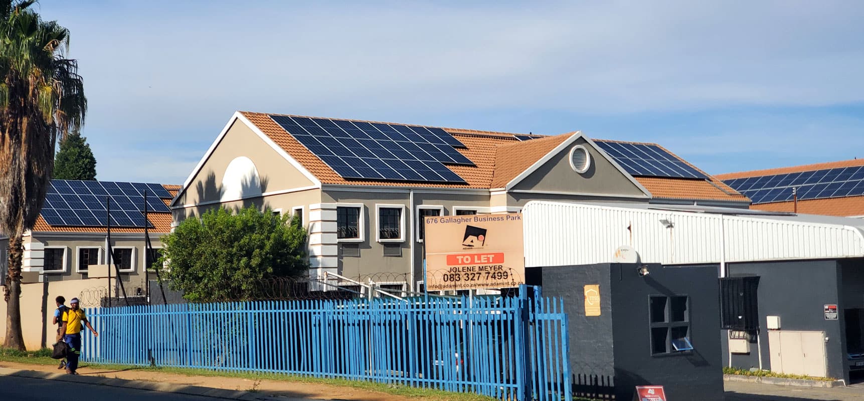 5 Benefits of Residential Solar