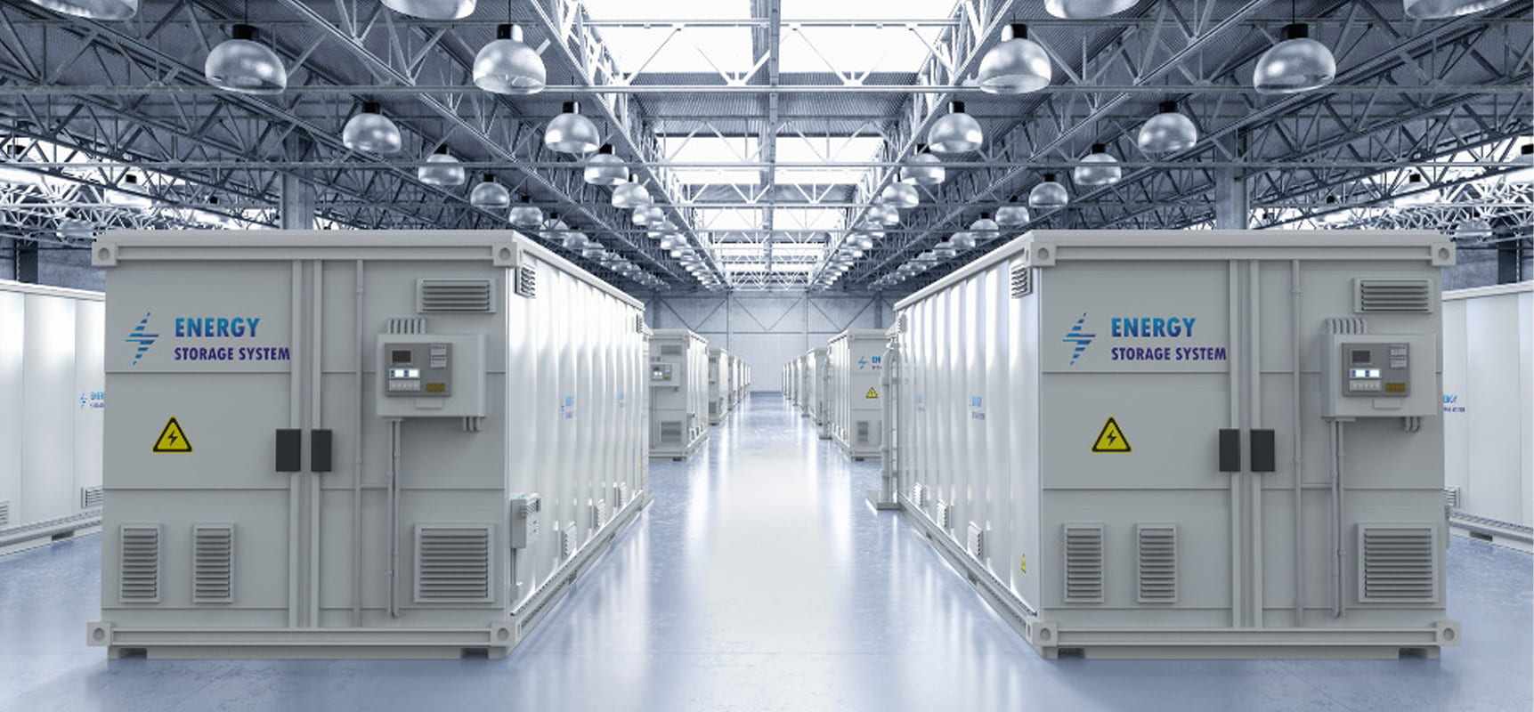 Working Principles Of All-In-One Energy Storage System