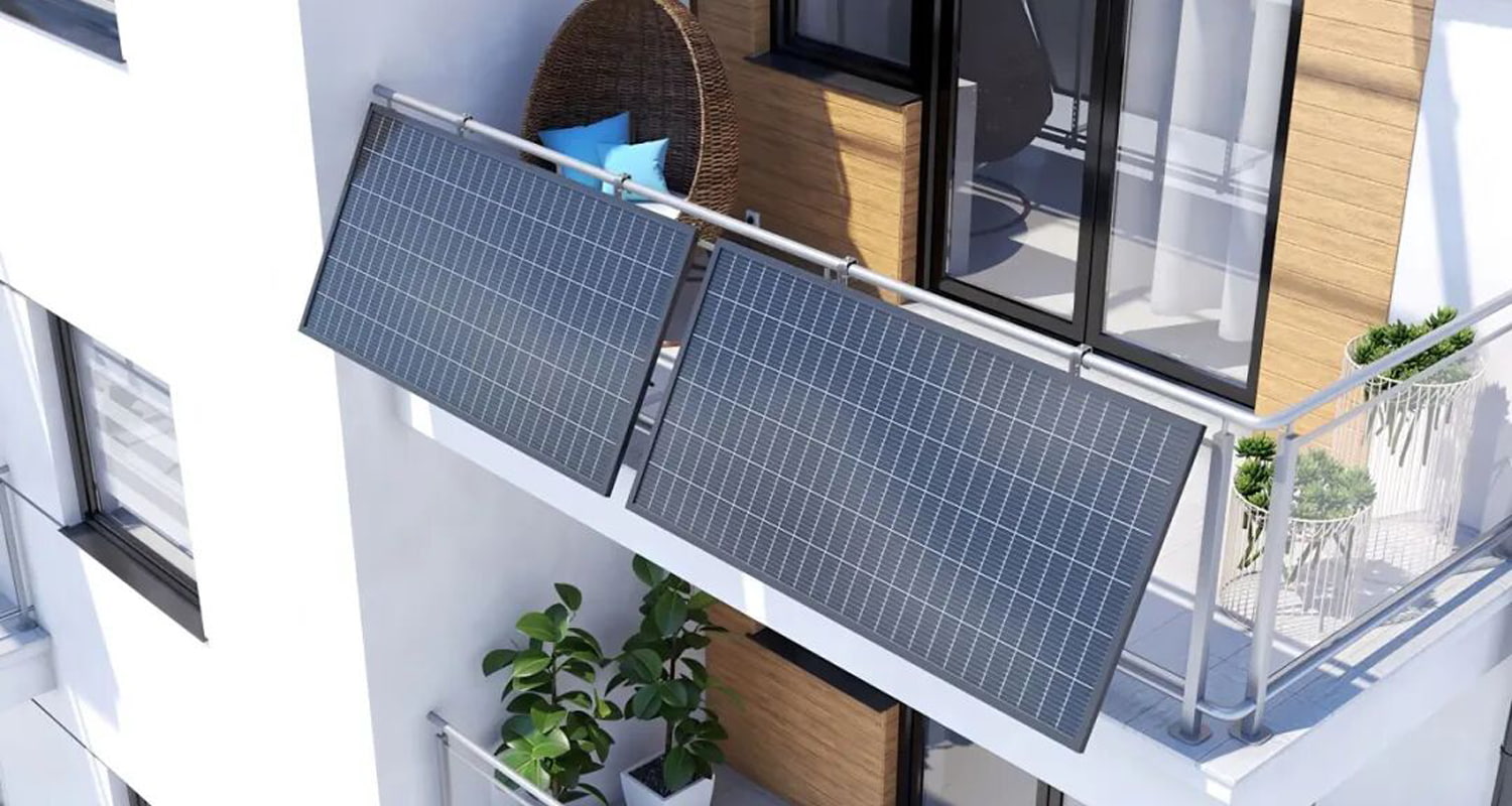 DJI has its sights set on balcony solar panels—is it just a dabbling move or a serious business?