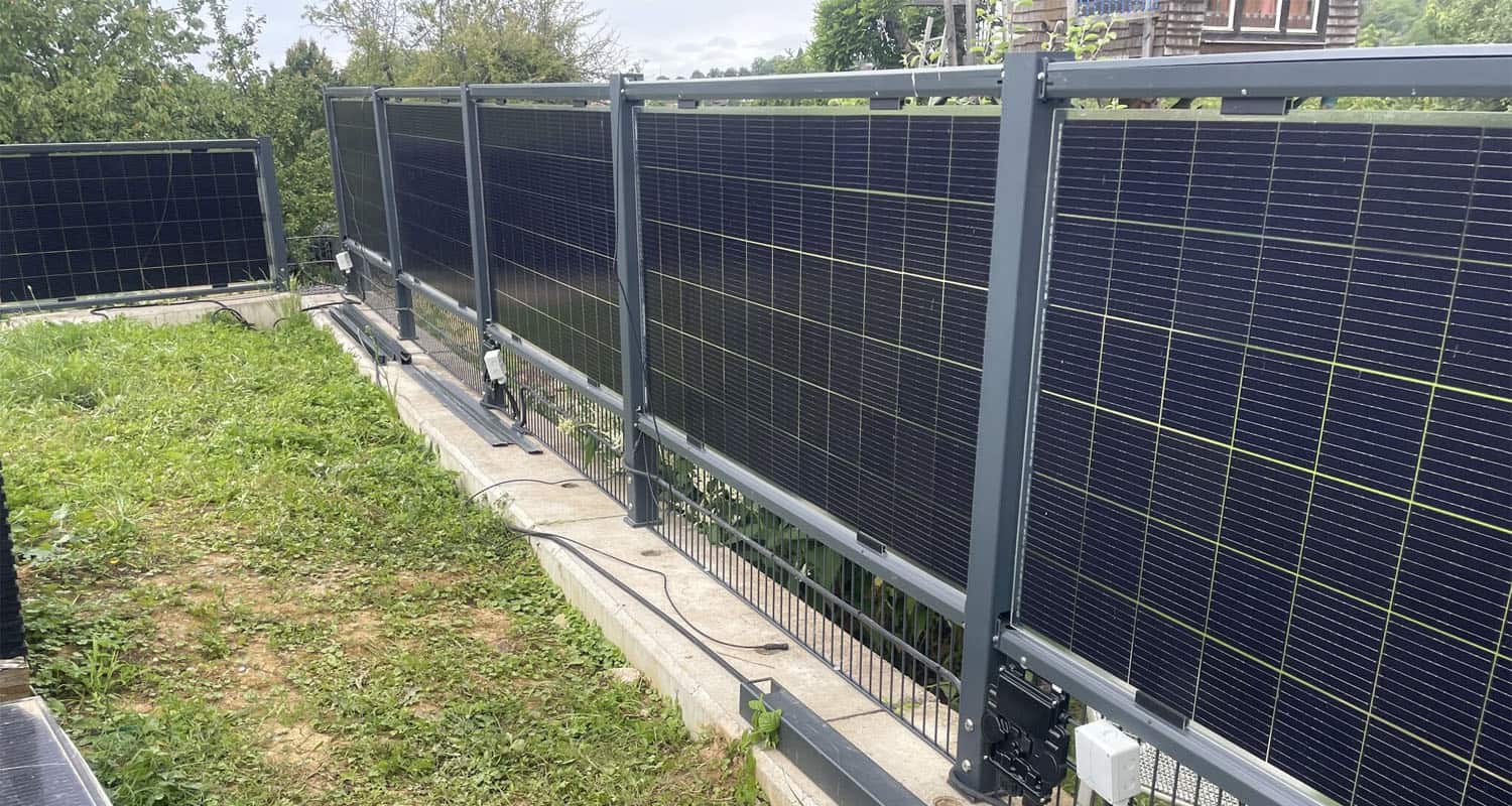 The Rising Potential of Vertical Solar Installations