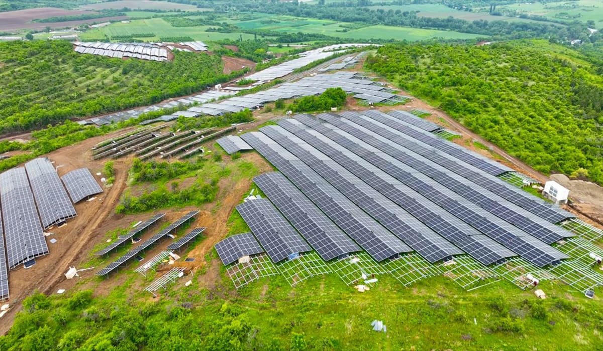 Advantages of Photovoltaics in Agriculture