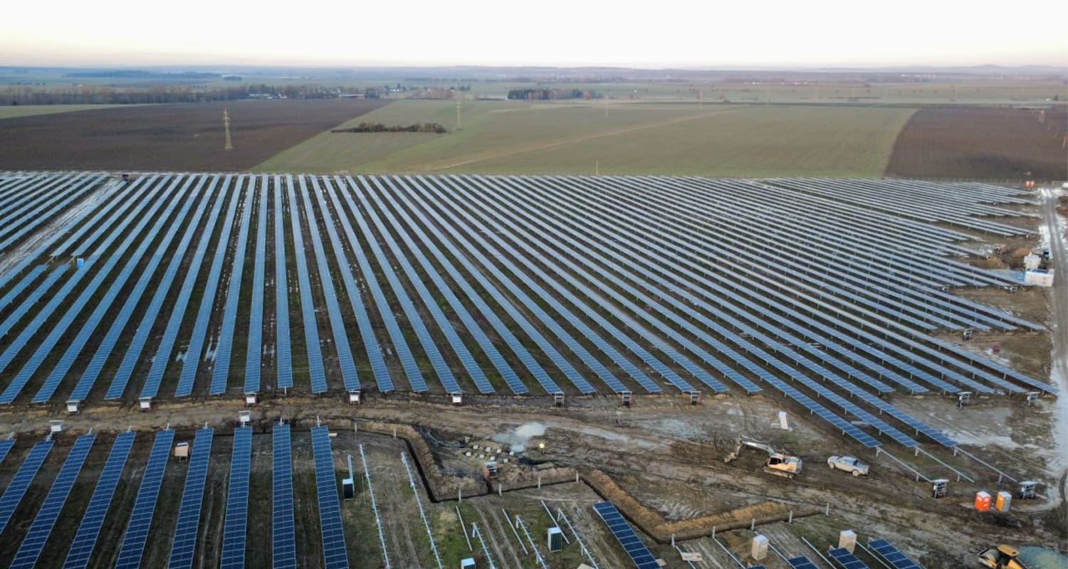 Global orders are pouring in! This 