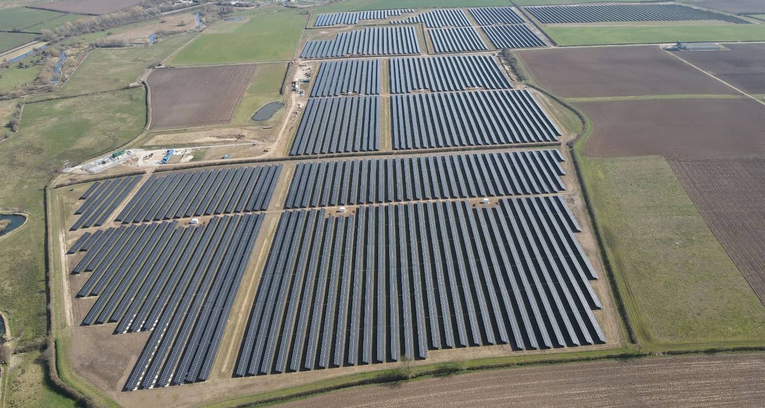 UK PV market booms, best start in a decade