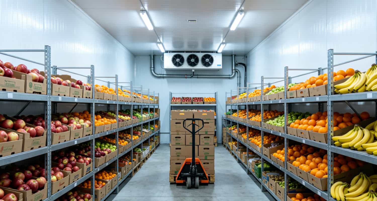 C&I Energy Storage + Cold Storage: Sleep Soundly This Summer