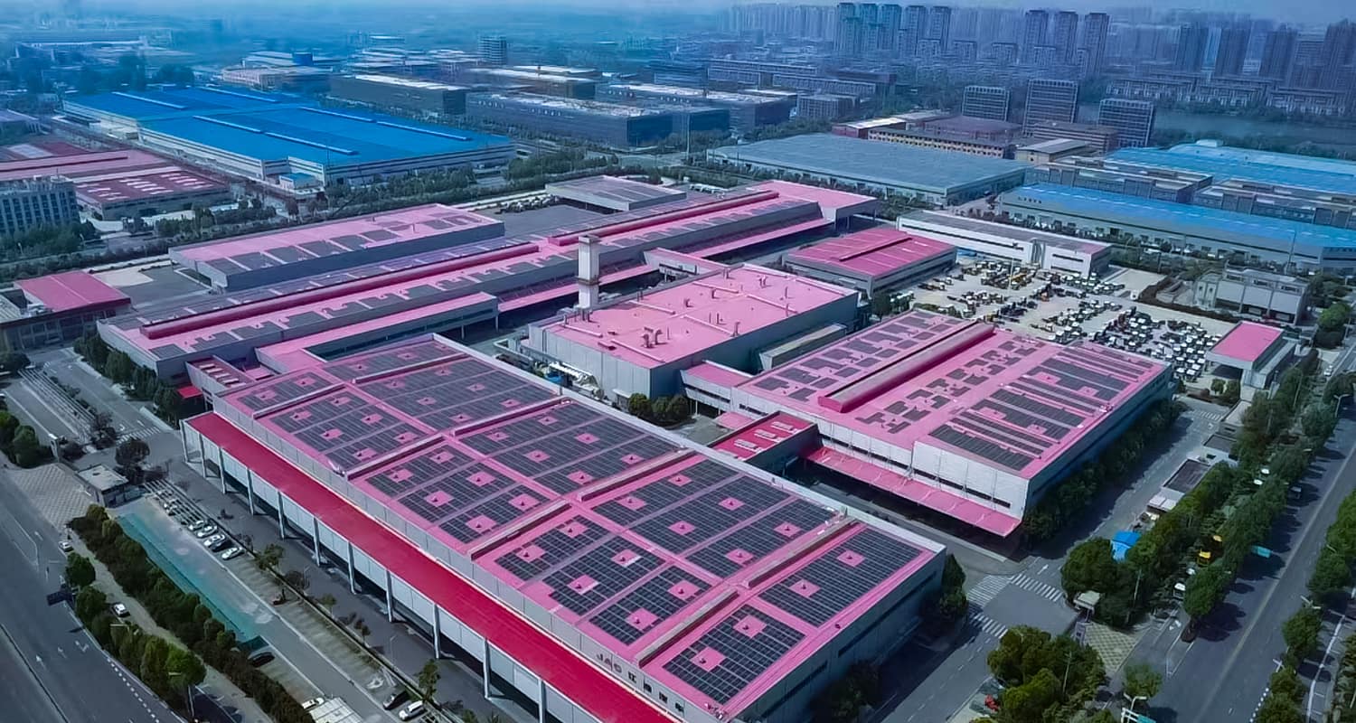 8 Million kWh Clean Power: China's Zero-Carbon Park Blueprint