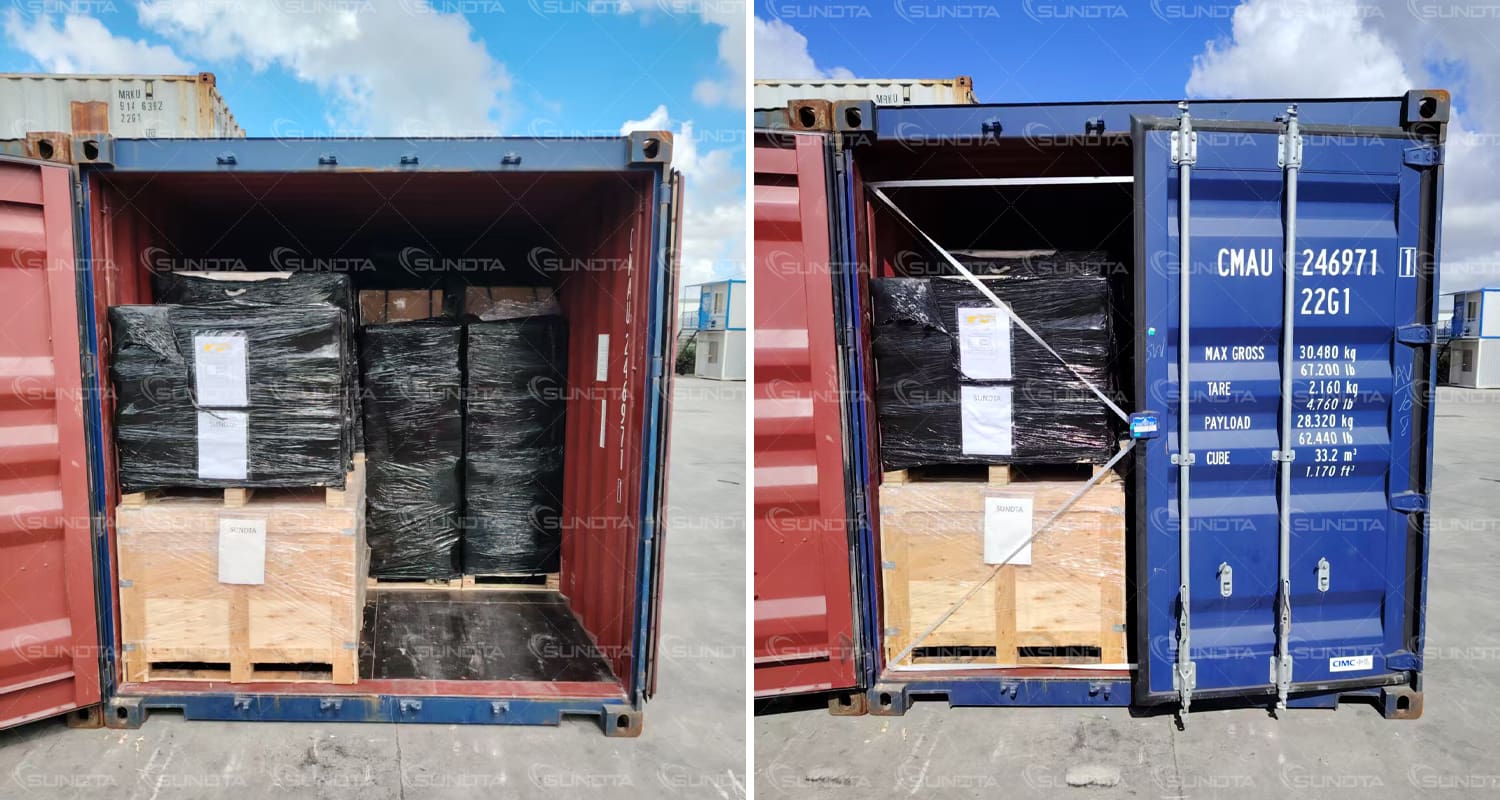 From Design to Delivery: SUNDTA Ships 30 Bespoke Solar+Storage Kits to Power Cuban Homes