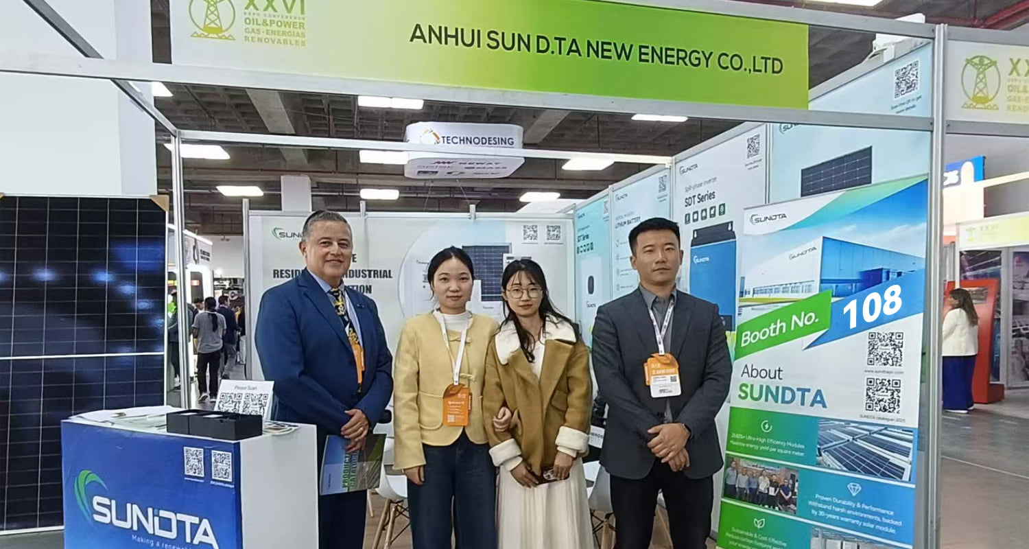 ‌Slash Your Energy Bills? SUNDTA's Solar Solutions Show How.