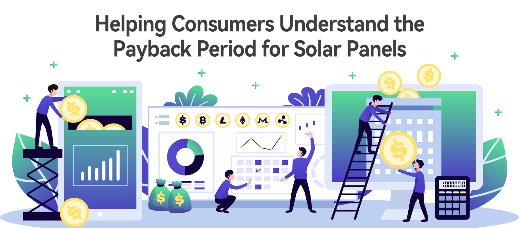 Helping Consumers Understand the Payback Period for Solar Panels