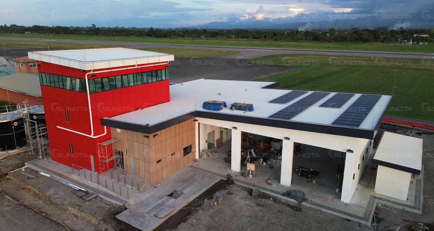 Who Says You Can’t Build the Perfect System? Meet SUNDTA’s 30kW + 60kWh Solution!