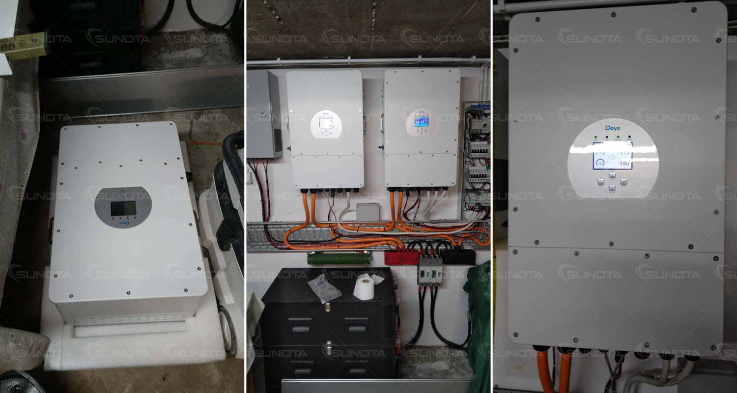 24kW + 30kWh! SUNDTA Wipes Out a Polish Family’s Electricity Worries!