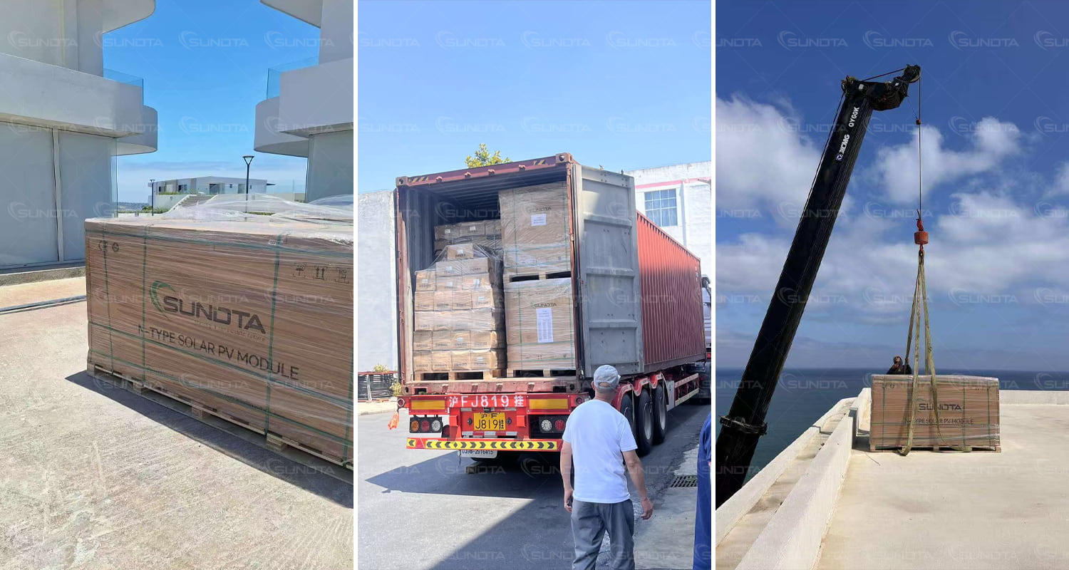 Who Powers Ecuador's Green Revolution? SUNDTA Delivers 400kW Solar Mega-Project!