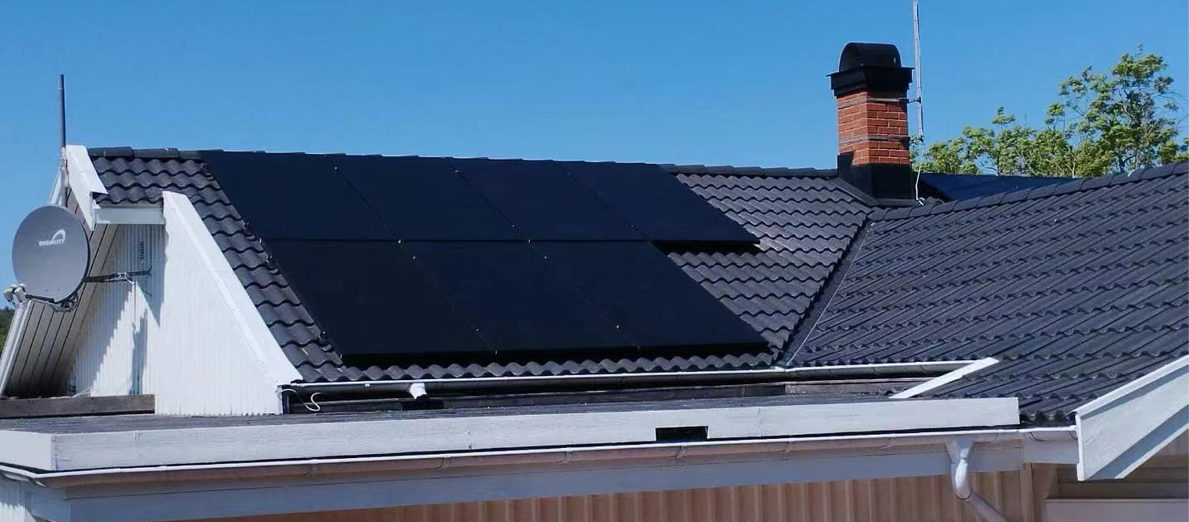 Estonia 20KW+20KWH energy storage photovoltaic system project case