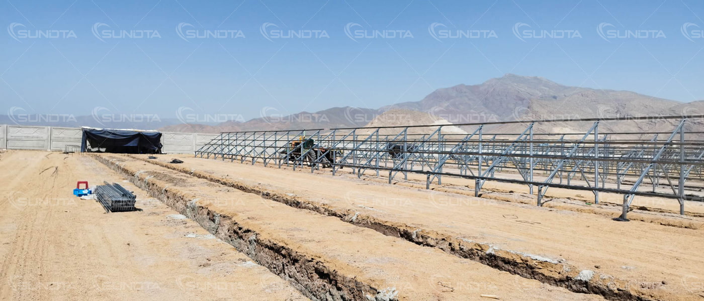 SUNDTA Delivers 2.5MW Solar Project Package to Iran, Commences Installation with On-Site Support