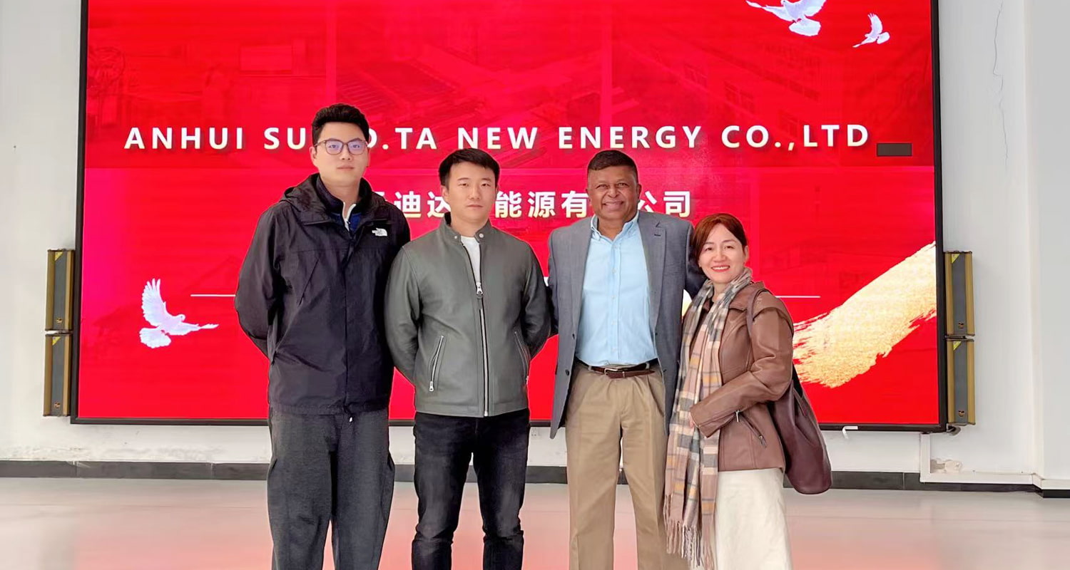 Proven by Ecuador: SUNDTA’s Expertise Drives New Partnership & Orders!