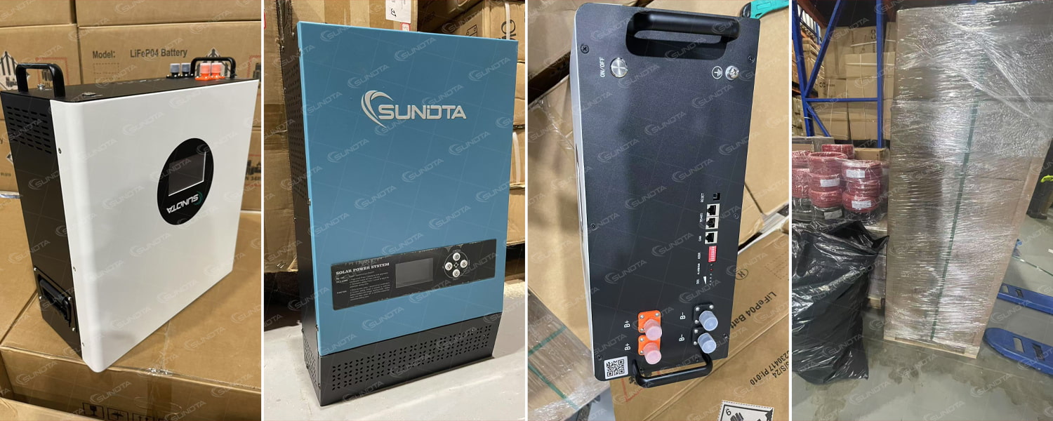 Ecuadorian Customer Praises SUNDTA for Quality and Swift Delivery of 50 Energy Storage Systems