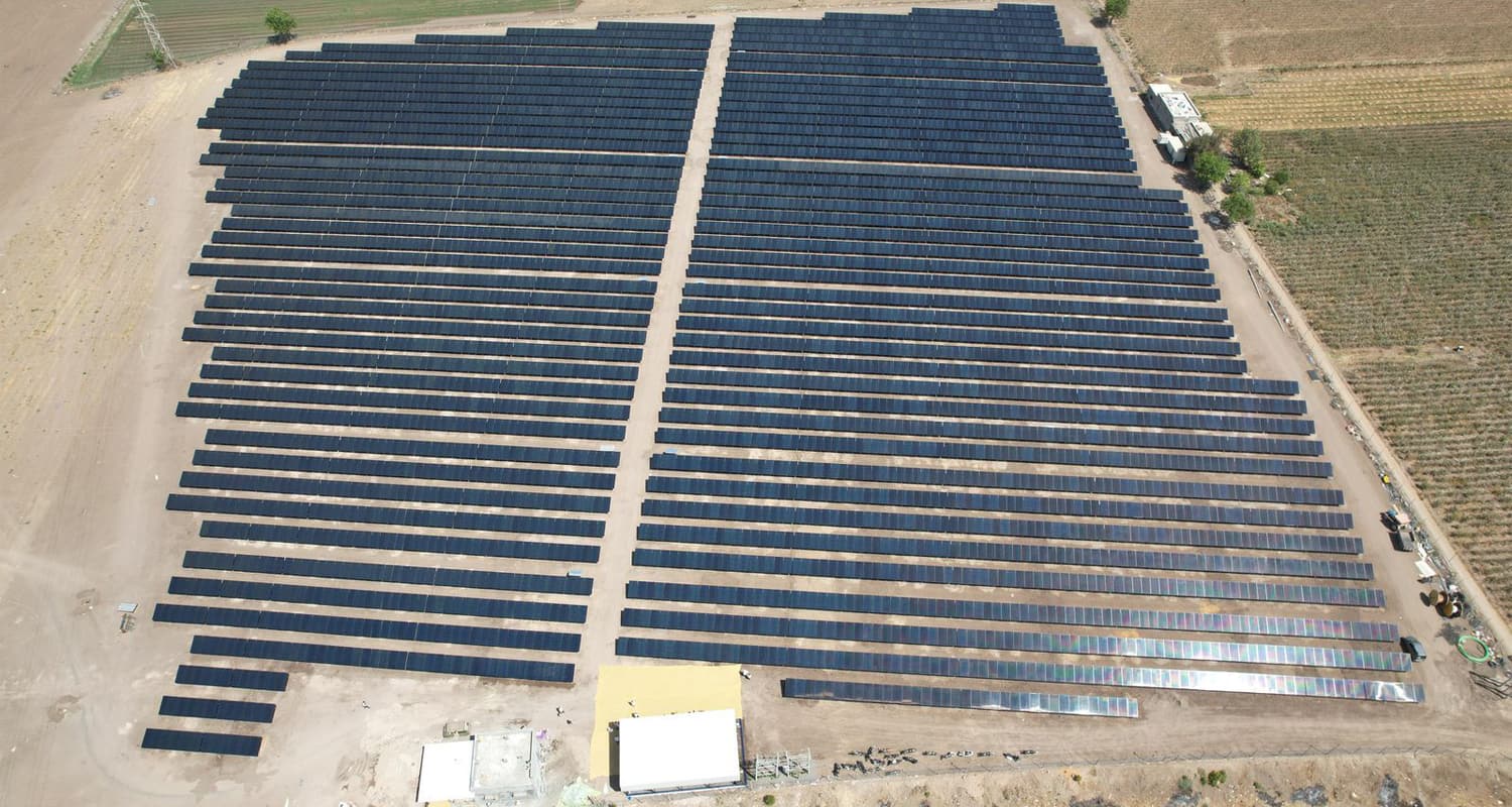 16 billion! Shanxi photovoltaic project started in full swing