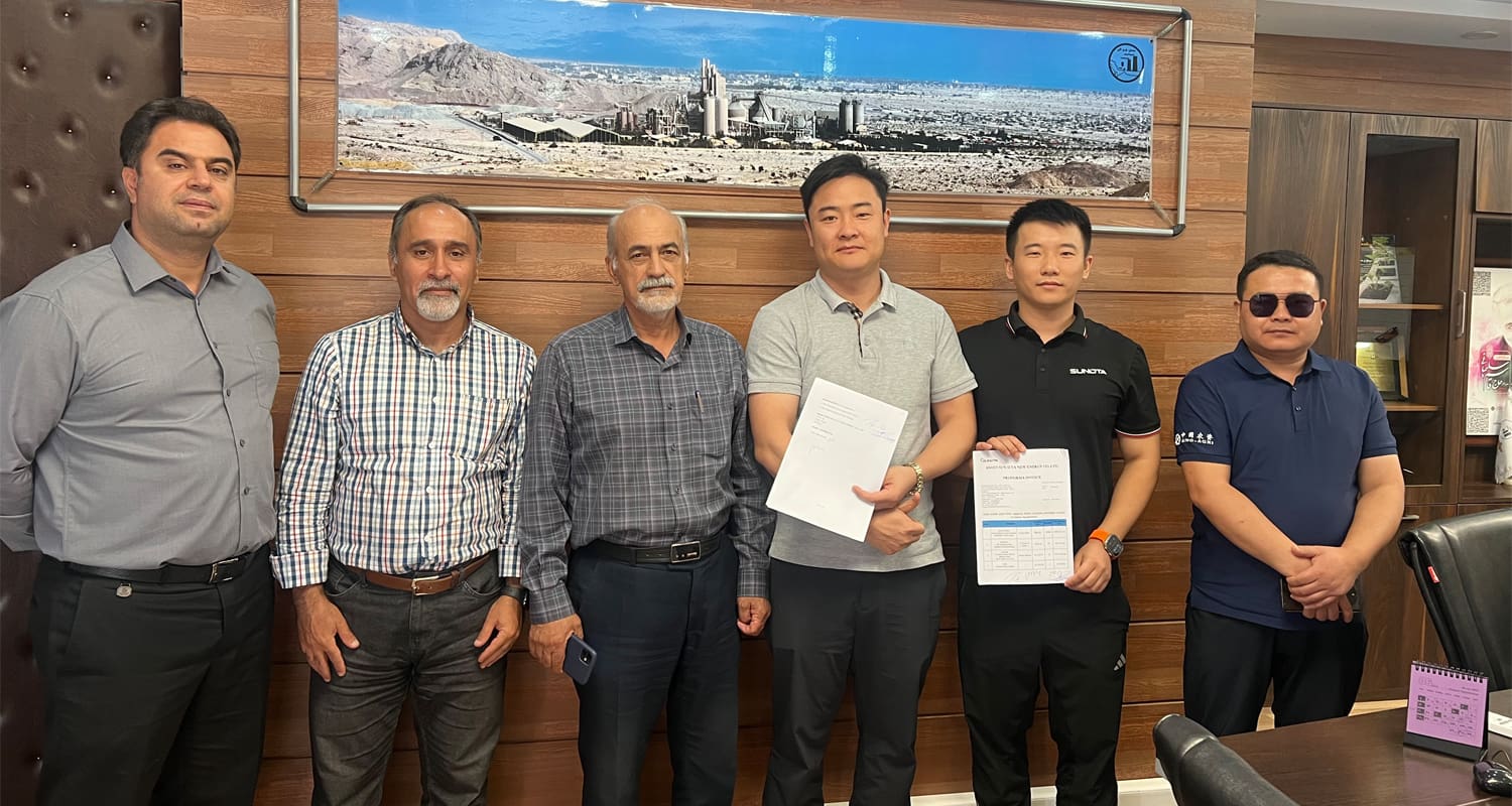 SUNDTA Lands Major 6MW Solar Project in Iran – Boosting Manufacturing Efficiency!
